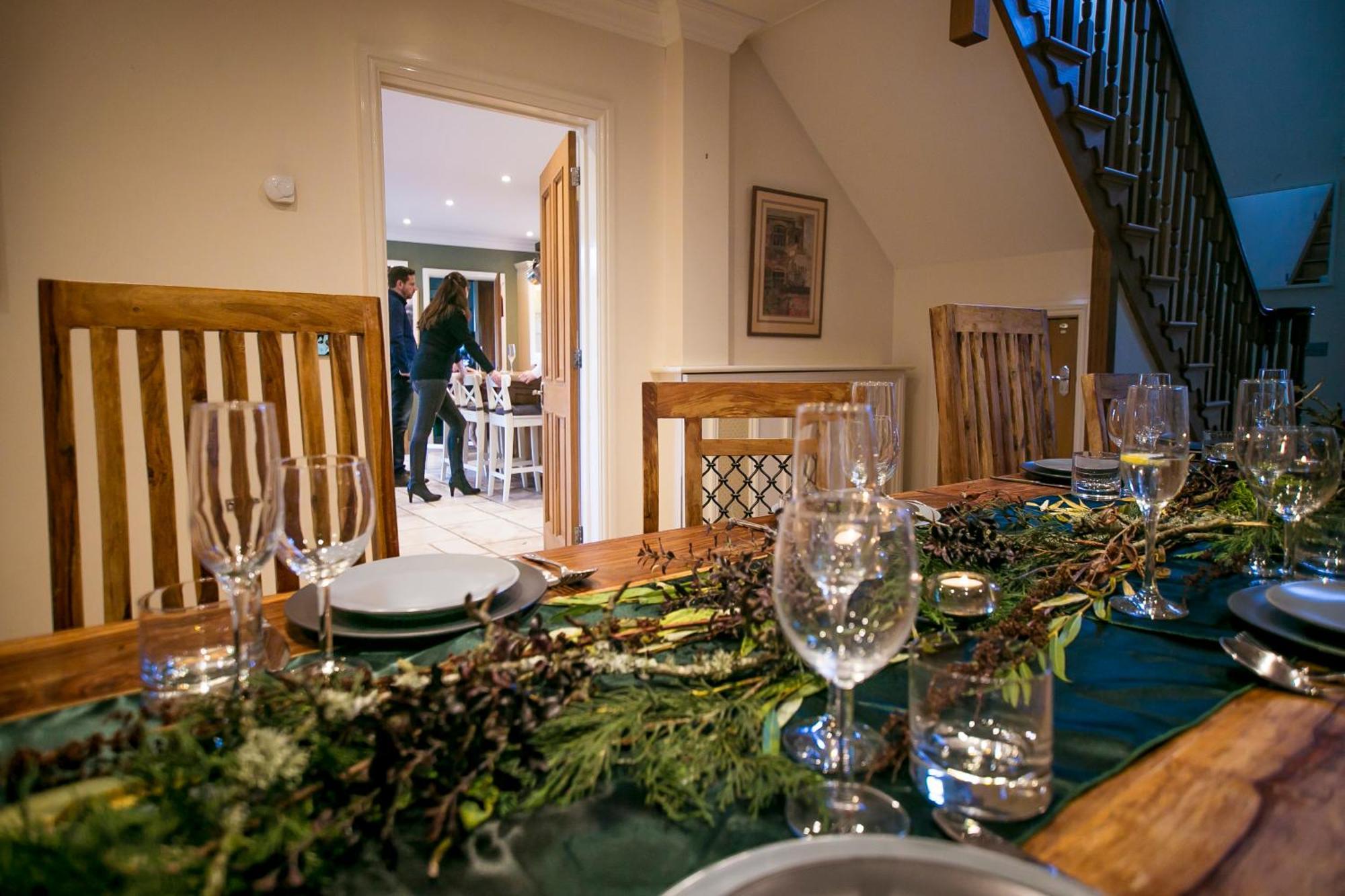 Langford Farmhouse - New Forest National Park Luxury 4Bd, Hot Tub, Cinema, 10 Acres Bartley Exterior photo