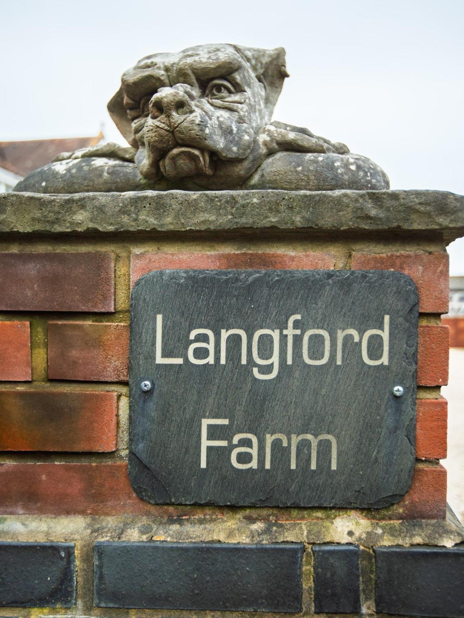 Langford Farmhouse - New Forest National Park Luxury 4Bd, Hot Tub, Cinema, 10 Acres Bartley Exterior photo